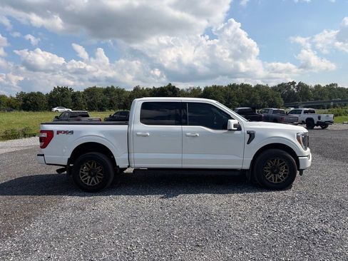 Used 2023 Ford F150 Lariat w/ Equipment Group 502A High AWD/4WD image 14