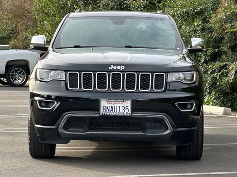 Used 2019 Jeep Grand Cherokee Limited image 10