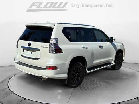 Used 2022 Lexus GX 460 Premium AWD/4WD image 9