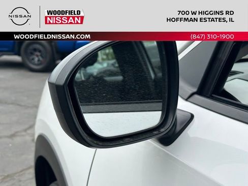 Certified 2025 Nissan Kicks S FWD image 13