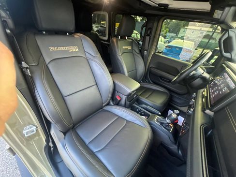 Used 2025 Jeep Wrangler Unlimited Rubicon 392 AWD/4WD image 24
