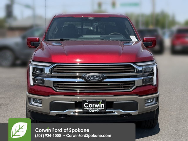 New 2026 Ford F150 King Ranch w/ Equipment Group 601A High AWD/4WD image 6