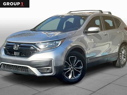 Certified 2020 Honda CR-V EX-L