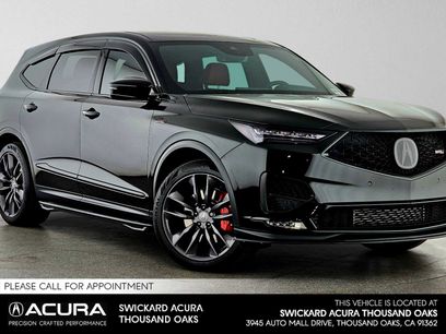 Used 2022 Acura MDX Type S
