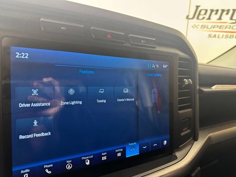 Used 2023 Ford F150 Lariat AWD/4WD image 16
