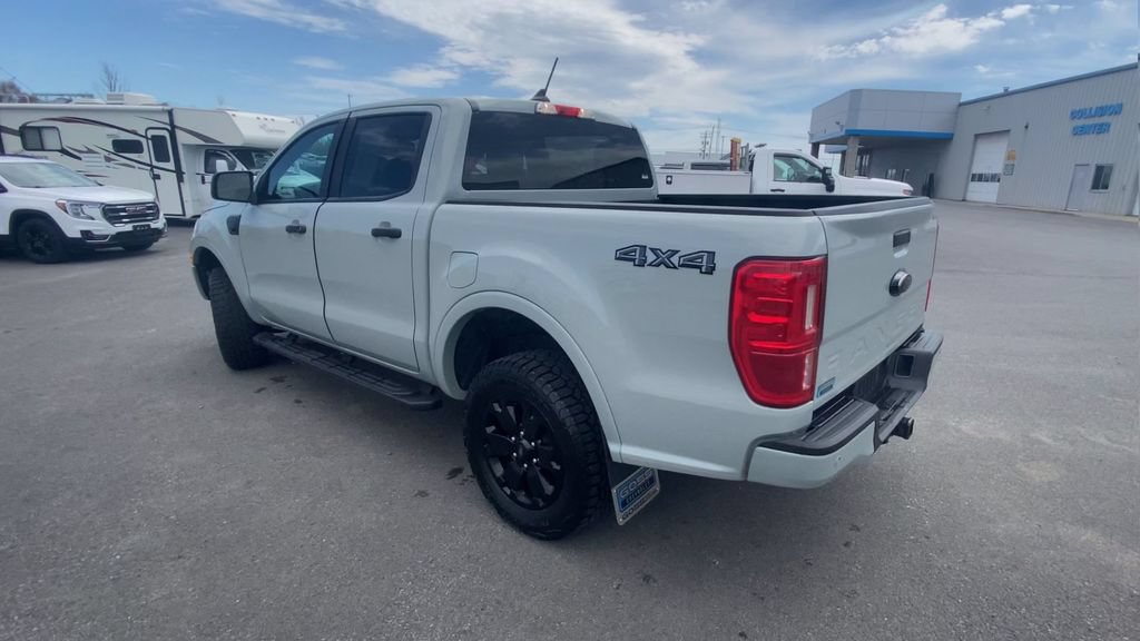 Used 2022 Ford Ranger XLT w/ Equipment Group 301A Mid AWD/4WD image 7