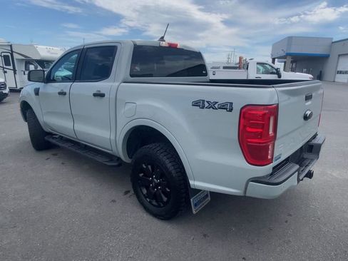 Used 2022 Ford Ranger XLT w/ Equipment Group 301A Mid AWD/4WD image 7