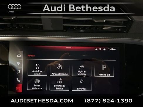 Certified 2025 Audi Q3 2.0T Premium w/ Convenience Package image 20