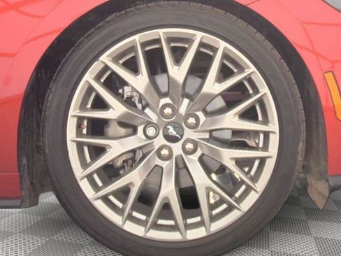 Used 2024 Ford Mustang Premium RWD image 8