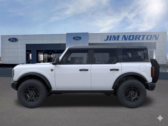 New 2026 Ford Bronco Badlands AWD/4WD image 4