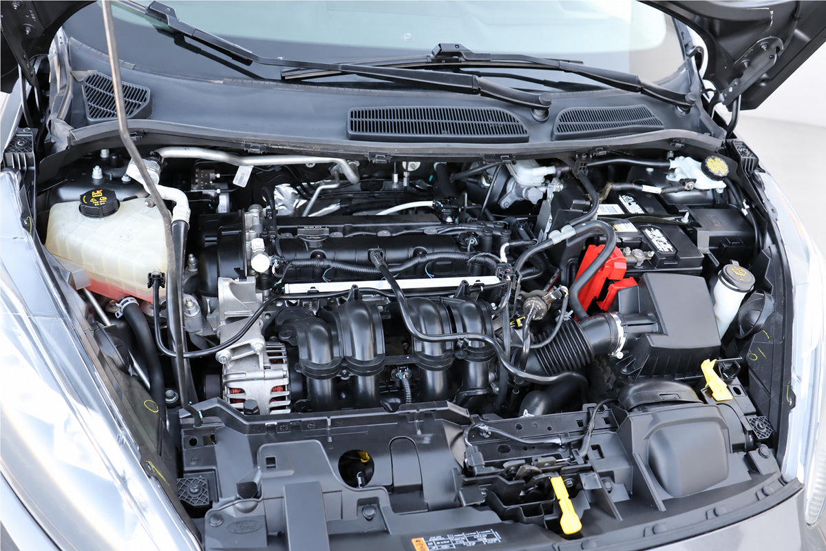 Used 2019 Ford Fiesta SE FWD image 40