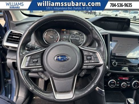 Used 2020 Subaru Forester Touring w/ Popular Package #2 AWD/4WD image 11