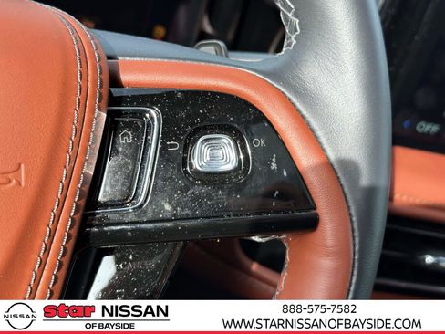 Used 2025 Lincoln Aviator Reserve w/ Jet Appearance Package image 21