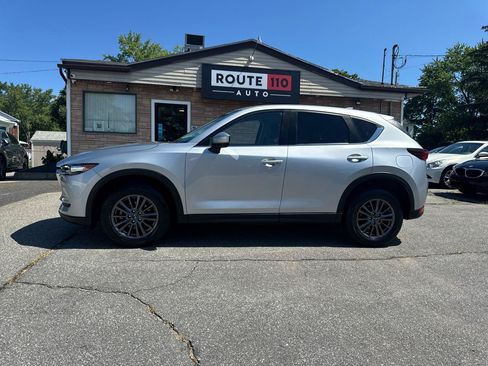 Used 2019 MAZDA CX-5 Touring AWD/4WD image 14