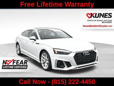 Used 2024 Audi A5 2.0T Premium Plus AWD/4WD image 1