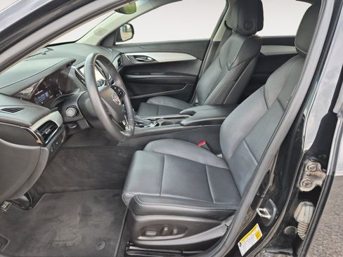 Used 2014 Cadillac ATS Luxury w/ Sun And Sound Package RWD image 23