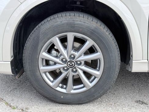 Used 2025 MAZDA CX-5 AWD 2.5 S w/ Preferred Package image 43