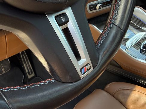 Used 2023 BMW X5 M w/ Competition Package AWD/4WD image 60