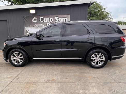 Used 2016 Dodge Durango Limited AWD/4WD image 4