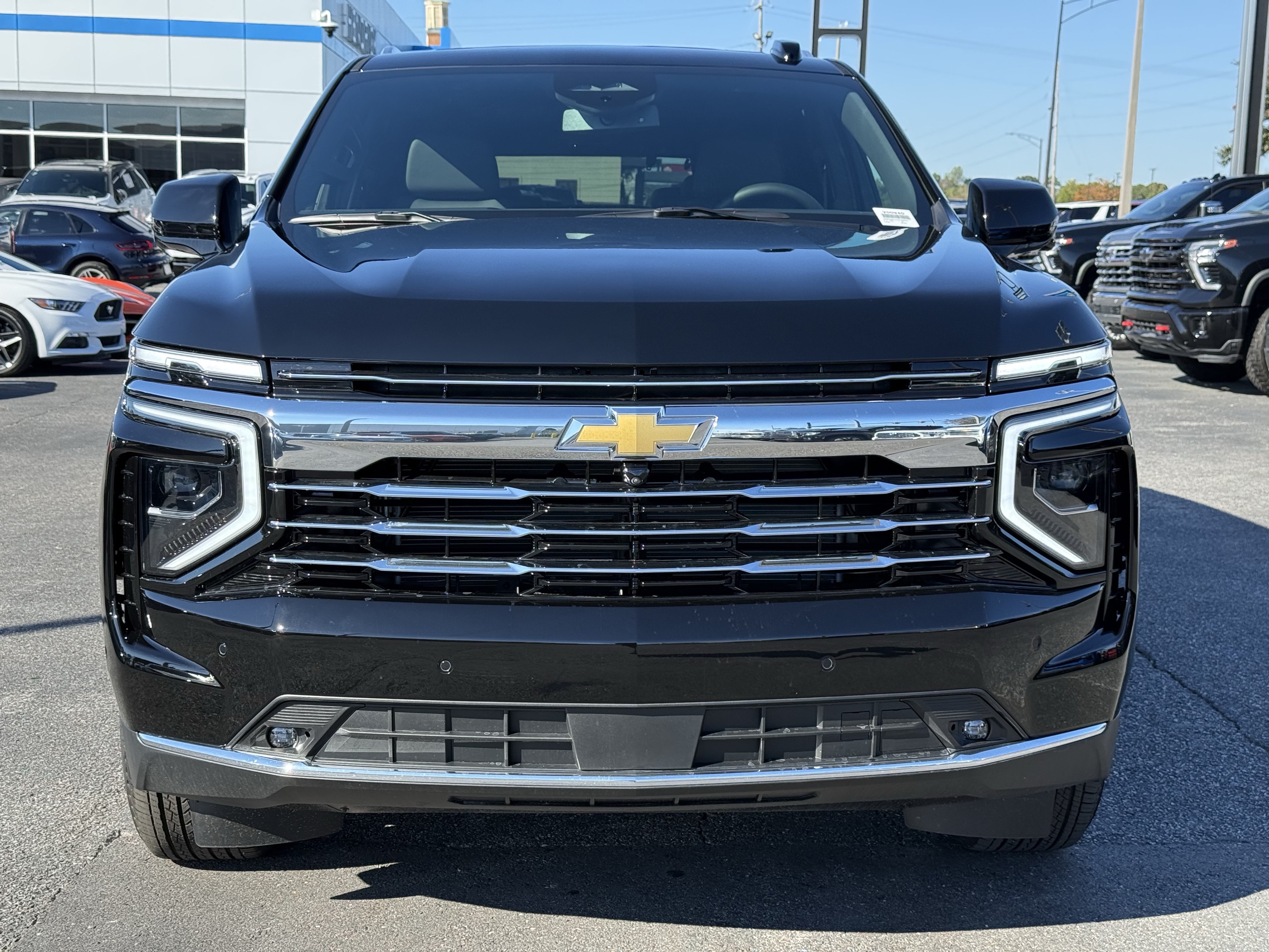 New 2027 Chevrolet Tahoe LT w/ Comfort Package AWD/4WD image 3