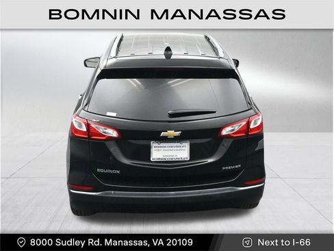 Used 2019 Chevrolet Equinox Premier image 23