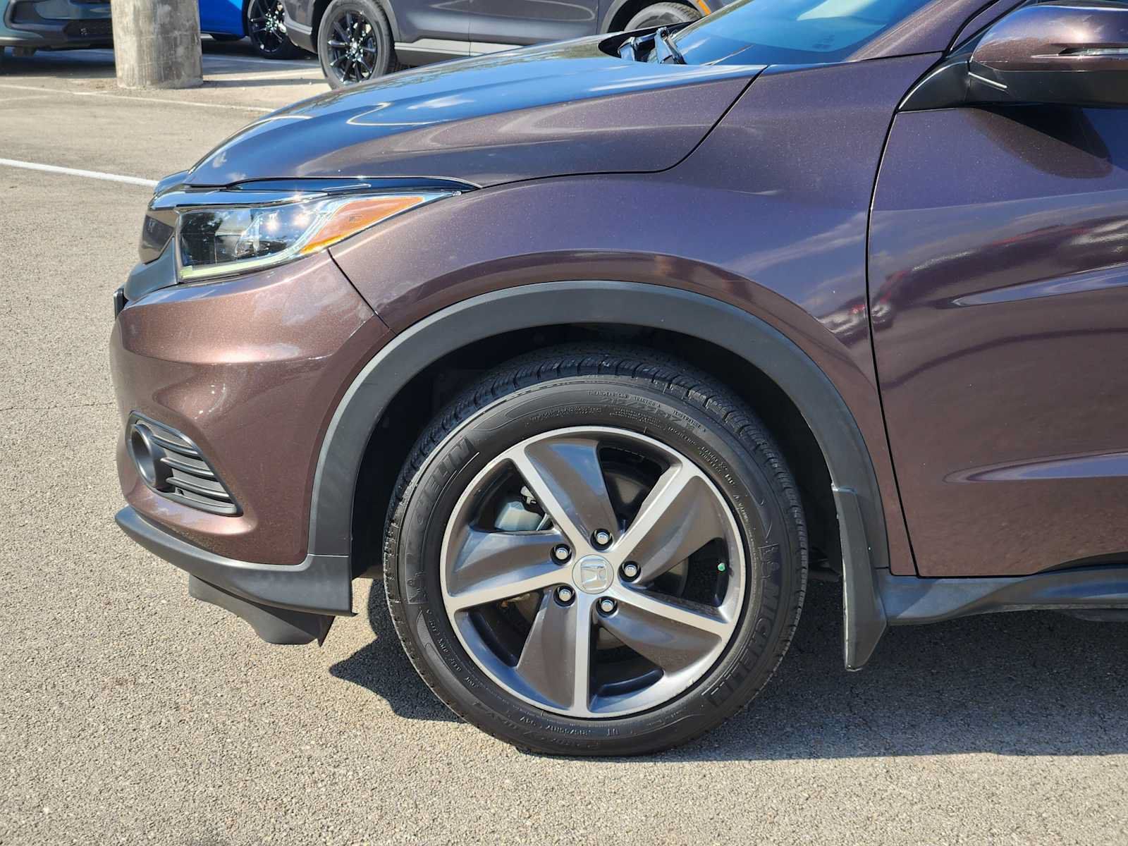 Used 2022 Honda HR-V EX image 8