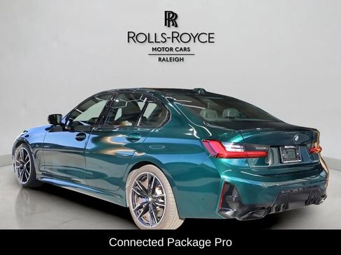 Used 2024 BMW M340i w/ Premium Package image 4