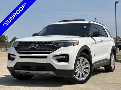 Used 2022 Ford Explorer King Ranch w/ Technology Package