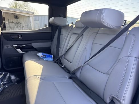 New 2026 Toyota Tundra Limited AWD/4WD image 24