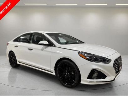 Used 2018 Hyundai Sonata Limited