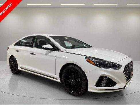 Used 2018 Hyundai Sonata Limited image 1