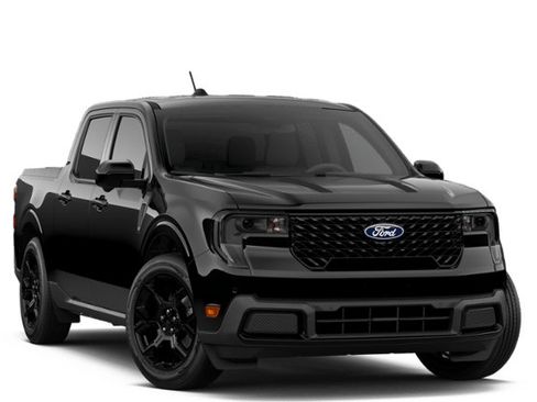 New 2026 Ford Maverick Lariat w/ Black Appearance Package AWD/4WD image 27