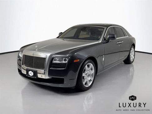 Used 2011 Rolls-Royce Ghost Stainless Steal Bonnet * Only image 9