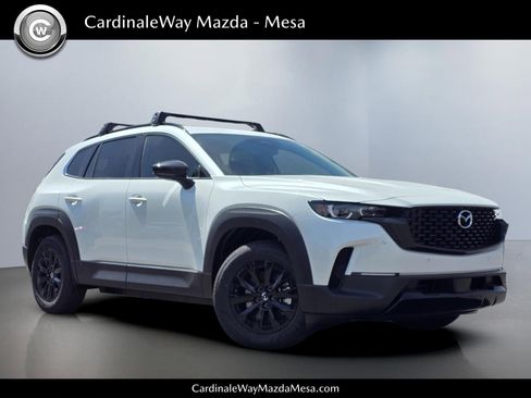 New 2026 MAZDA CX-50 AWD 2.5 Hybrid w/ Weather Package image 1