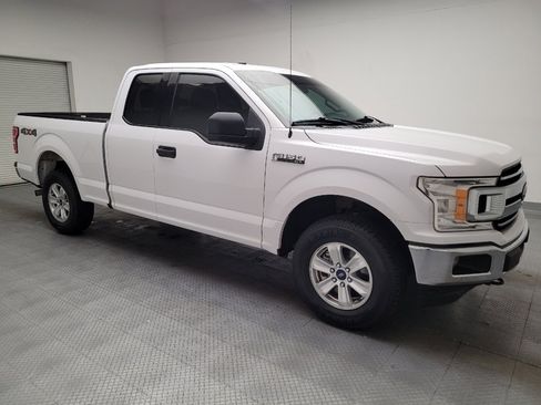 Used 2018 Ford F150 XLT w/ Trailer Tow Package AWD/4WD image 11