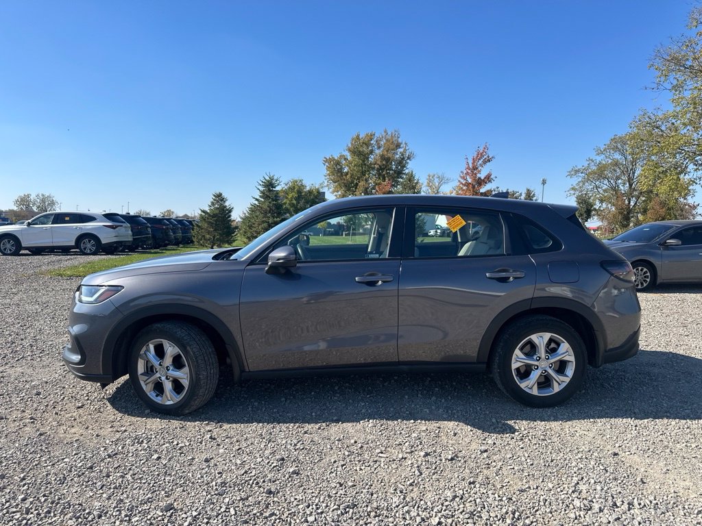 Used 2024 Honda HR-V LX image 6