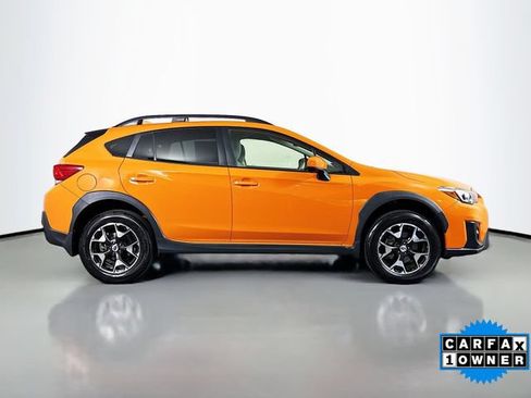 Used 2018 Subaru Crosstrek 2.0i Premium w/ Moonroof Package AWD/4WD image 8