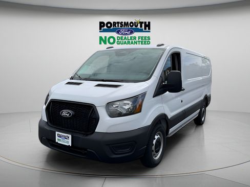 New 2026 Ford Transit 150 Low Roof RWD image 15