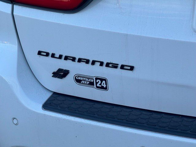 Used 2018 Dodge Durango R/T w/ Technology Group AWD/4WD image 8