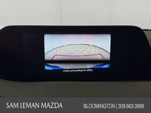 Used 2023 MAZDA MAZDA3 s FWD image 13