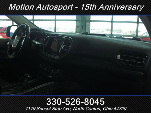 Used 2021 Dodge Durango SXT AWD/4WD image 36