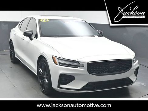 Used 2024 Volvo S60 B5 Plus w/ Protection Package Premier AWD/4WD image 1