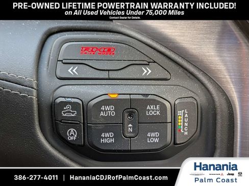 Used 2026 RAM 1500 RHO w/ RHO Level 1 Equipment Group AWD/4WD image 32