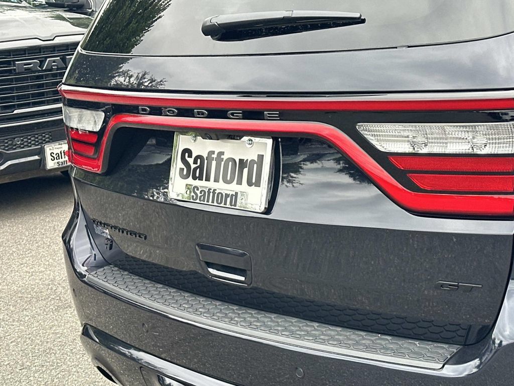 New 2026 Dodge Durango GT AWD/4WD image 12