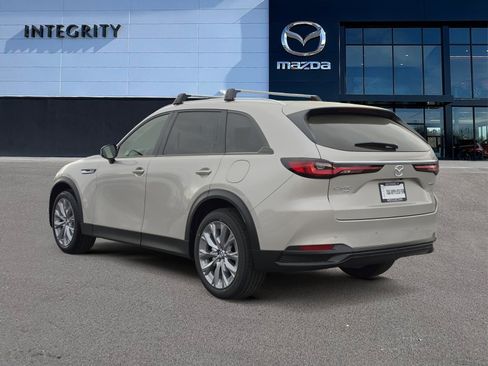 New 2026 MAZDA CX-90 3.3 Turbo w/ Preferred Package AWD/4WD image 4
