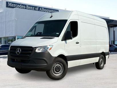 New 2025 Mercedes-Benz Sprinter 2500