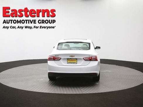 Used 2024 Chevrolet Malibu LT FWD image 42