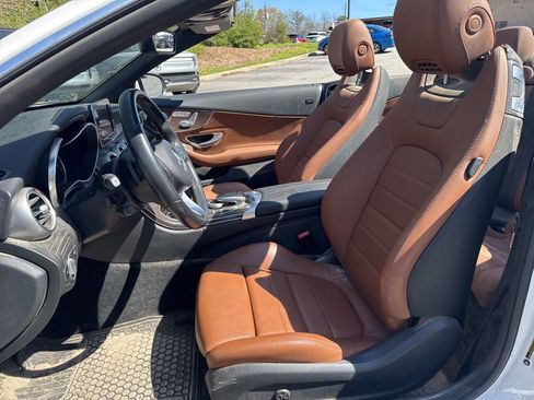 Used 2018 Mercedes-Benz C 300 Cabriolet image 5