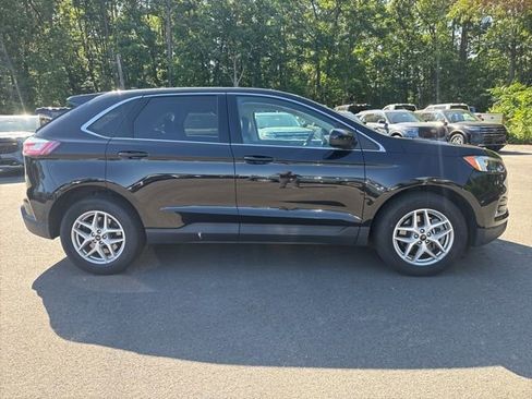 Used 2024 Ford Edge SEL AWD/4WD image 6