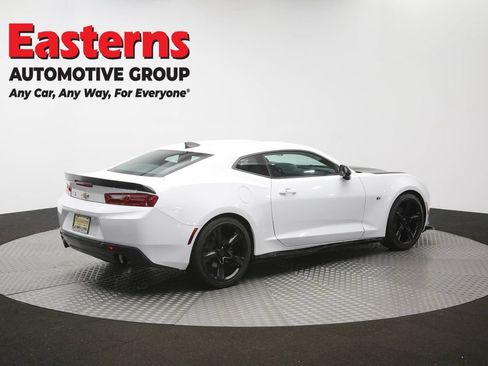 Used 2018 Chevrolet Camaro LT RWD image 39